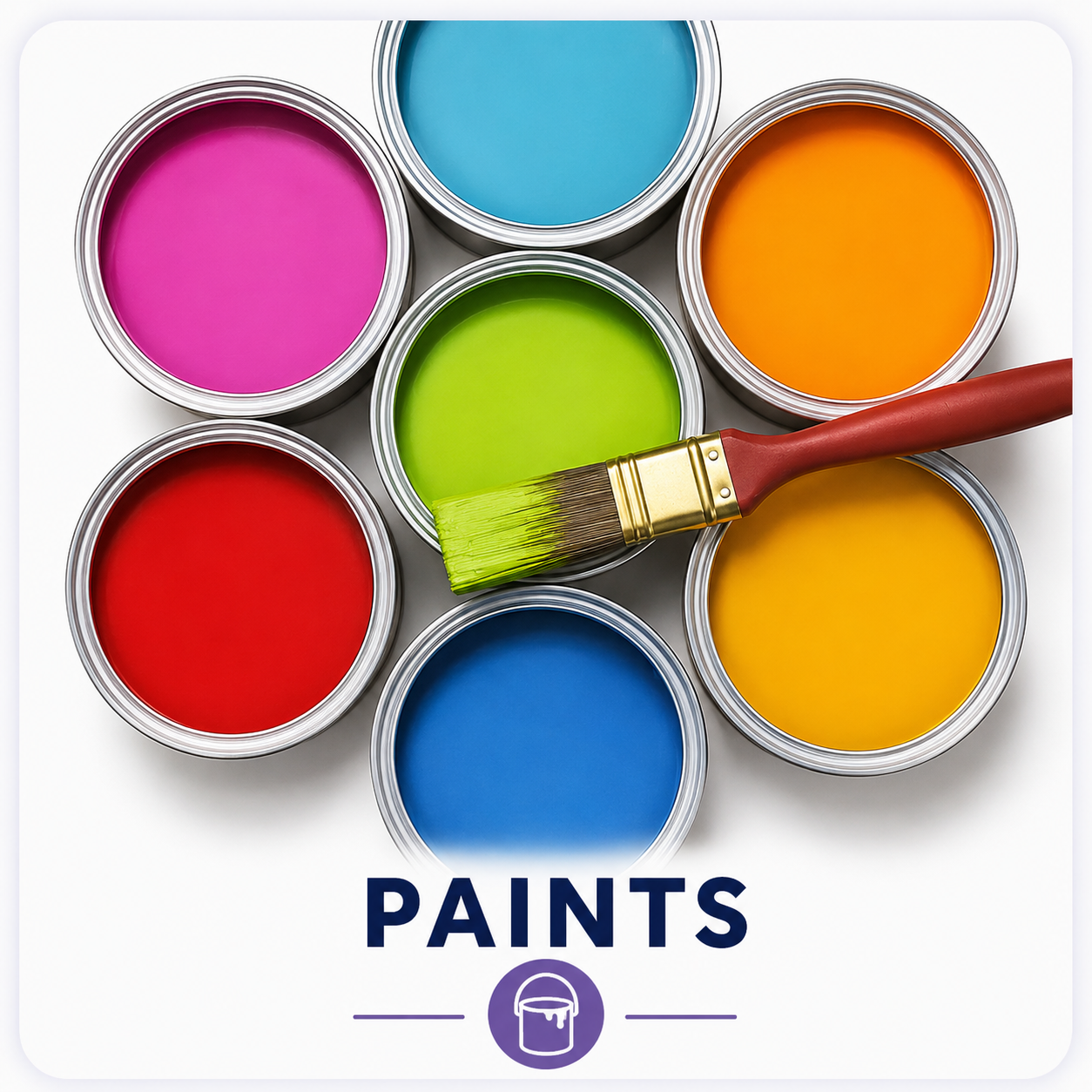 Paints
